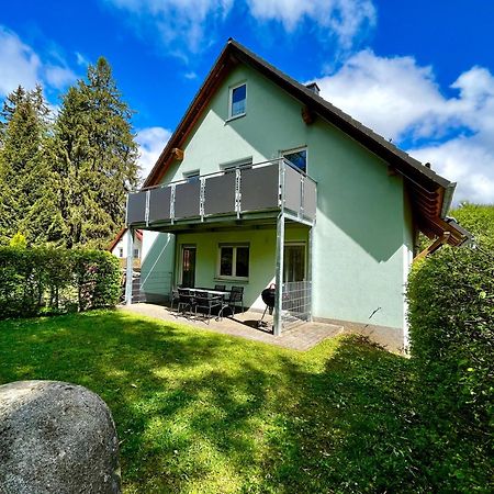 Ferienwohnung Gipfelglueck Mit Balkon シールケ エクステリア 写真