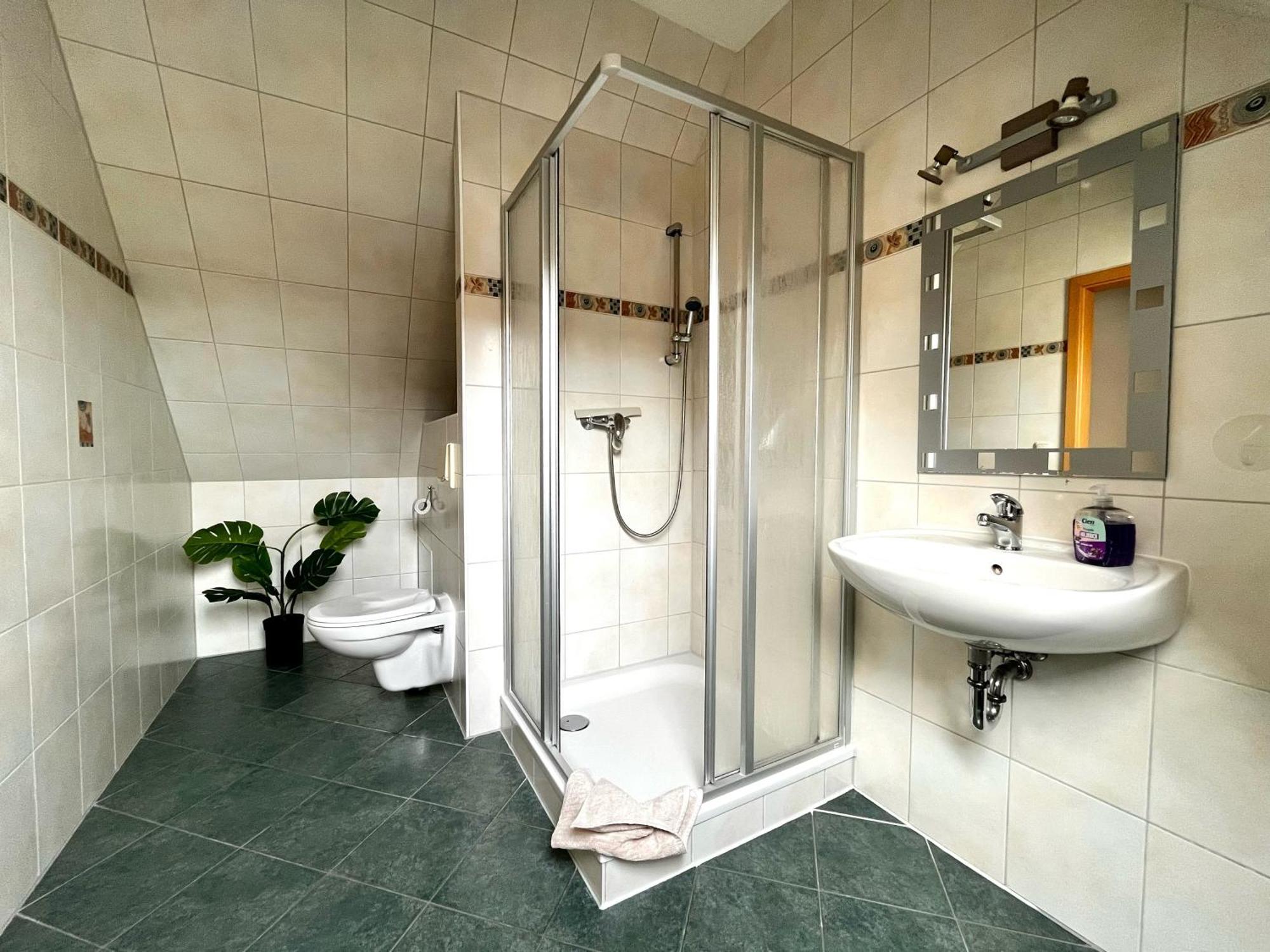 Ferienwohnung Gipfelglueck Mit Balkon シールケ エクステリア 写真