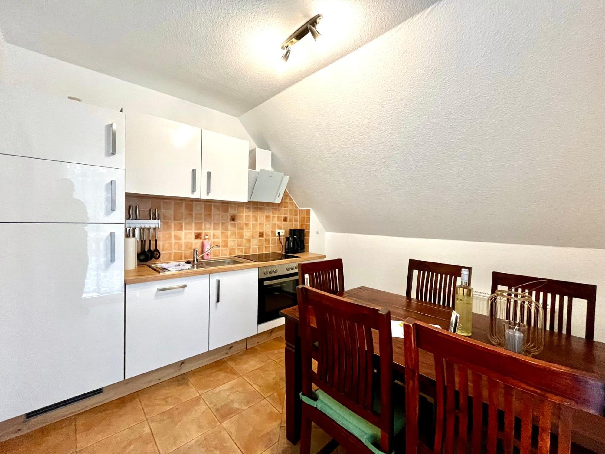 Ferienwohnung Gipfelglueck Mit Balkon シールケ エクステリア 写真