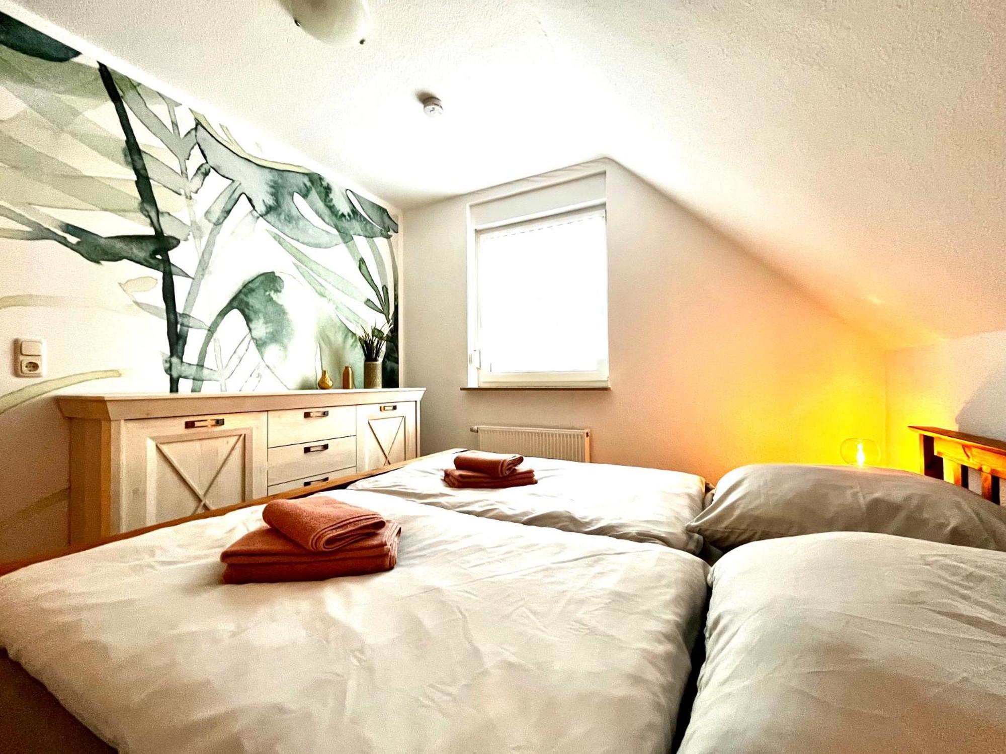 Ferienwohnung Gipfelglueck Mit Balkon シールケ エクステリア 写真