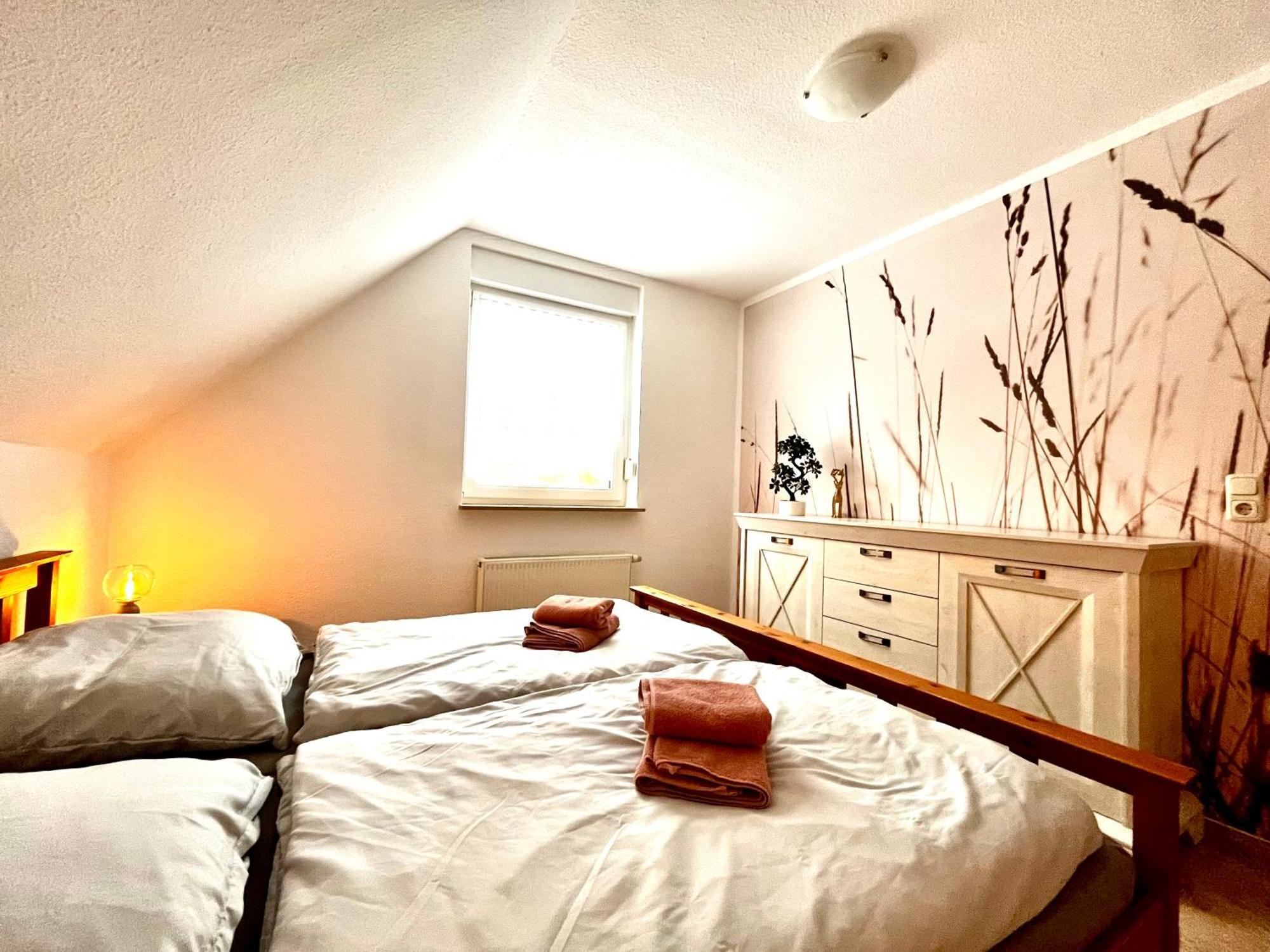 Ferienwohnung Gipfelglueck Mit Balkon シールケ エクステリア 写真
